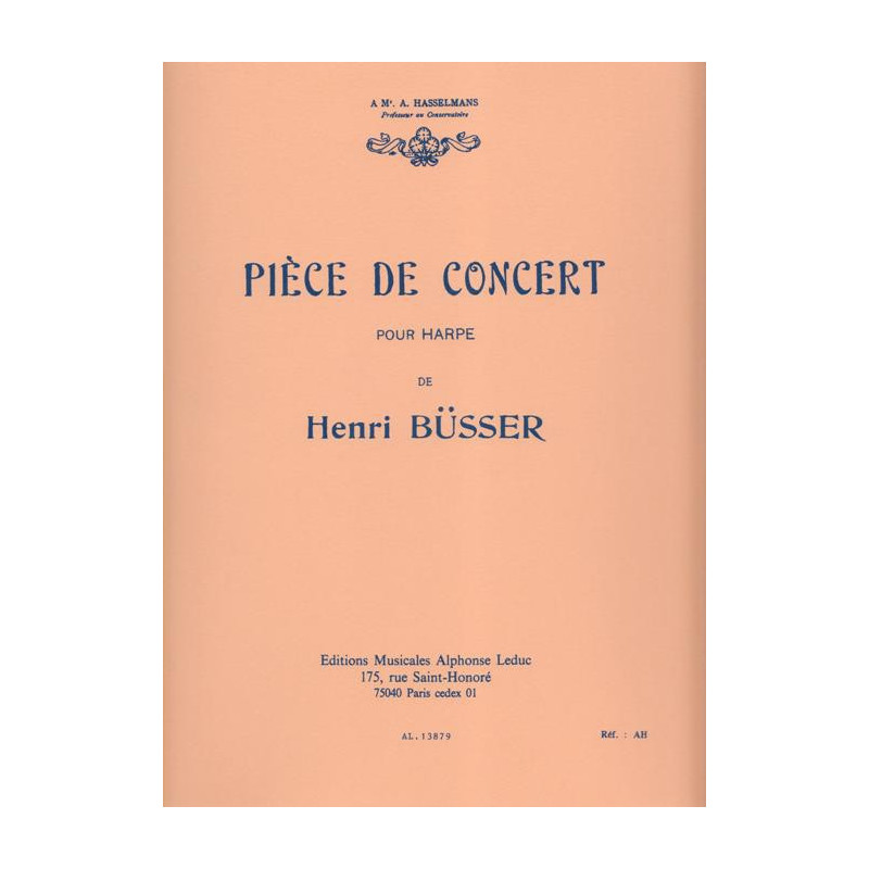 Busser Henri - Pi