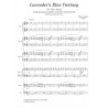 Gatti Flavio - Lavender's Blue Fantasy for four harps