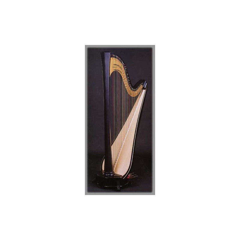 Harpe Aoyama - Amphion (noir)