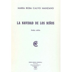 Calvo Manzano Maria Rosa - La navidad de los ninos