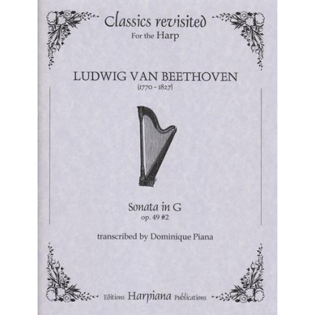Beethoven Ludwig Van - Sonata in G Op. 49 # 2