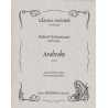 Schumann Robert - Arabeske Op. 18 (harpe seule) - D. Piana
