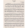 Schumann Robert - Arabeske Op. 18 (harpe seule) - D. Piana