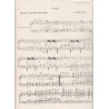 Godefroid Jules - Grand fantaisie originale pour deux harpes