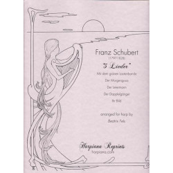 Schubert Franz - 5 Lieder (Beatrix Fels)