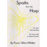 Clifton-Welker Fiona - Sparks from the harp Vol. 1