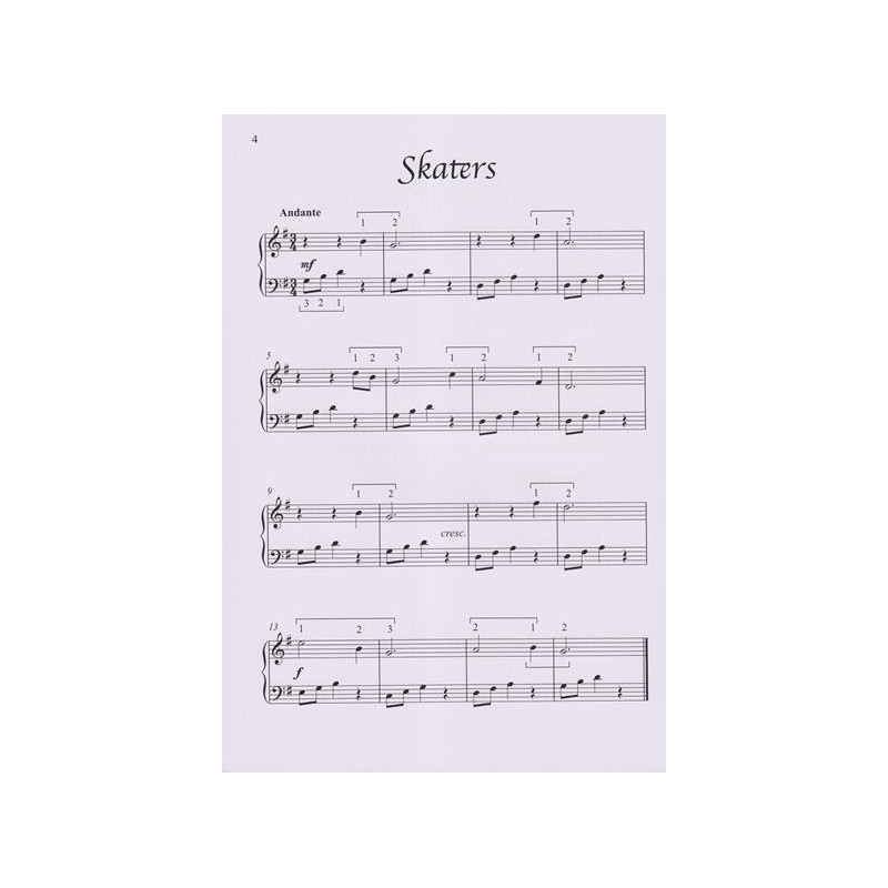 Clifton-Welker Fiona - Harping on (book 1)