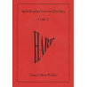 Clifton-Welker Fiona - (Grade 3) Sight-Reading Exercises for Harp