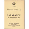 Casella Alfred - Sarabande