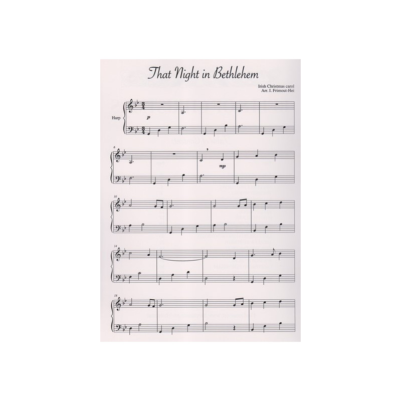 Frimout-Hei Inge - Bells of Christmas