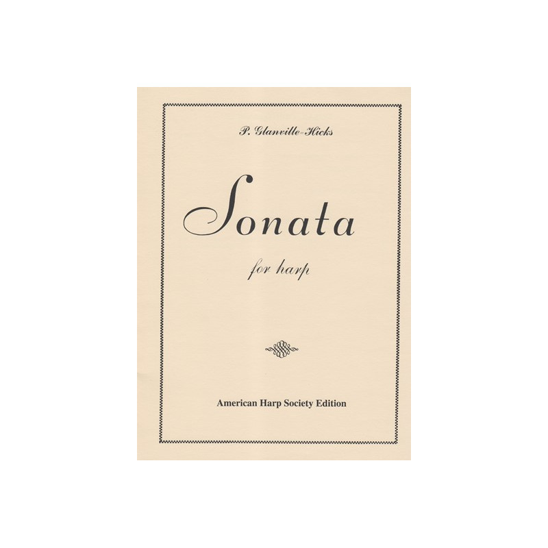 Glanville-Hicks P. - Sonate