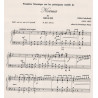 Godefroid Felix - 2 Mosaïques (Vol. 1) pour la harpe sur Norma de Bellini