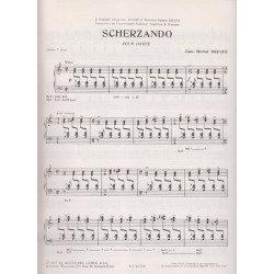 Defaye Jean-Michel - Scherzando