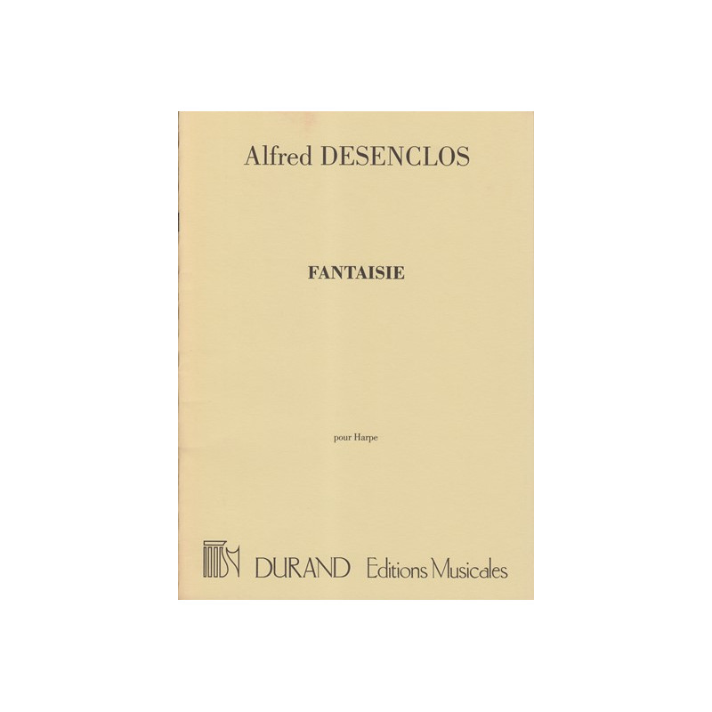 Desenclos Alfred - Fantaisie