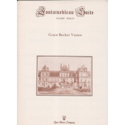 Vamos Grace Becker - Fontainebleau suite