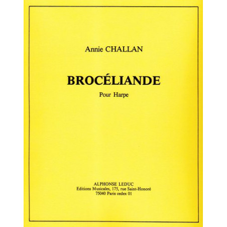 Challan Annie - Broc