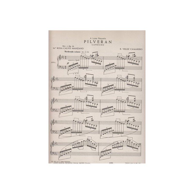 Velez Camarero E. - Pilveran