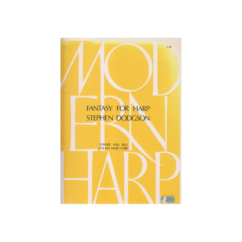 Dodgson Stephen - Fantasy