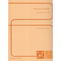 Werner Jean-Jacques - La croix et le carré