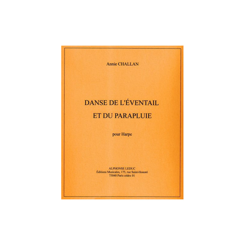 Challan Annie - Danse de l'