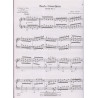 Bach Johann Sebastian - Grandjany Marcel - Etudes