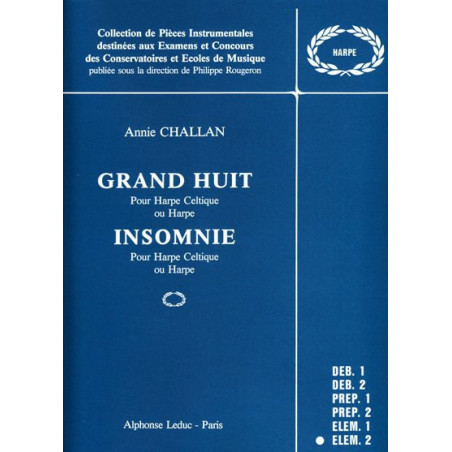 Challan Annie - Grand huit / Insomnie