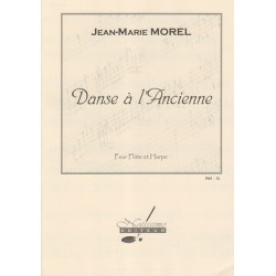 Morel Jean-Marie - Danse à l'ancienne