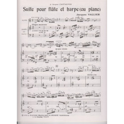 Vallier Jacques - Suite