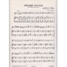Voirpy Alain - Premier voyage vol.2 (flûte & piano ou harpe)