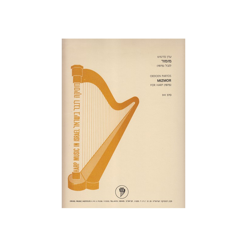 Partos Oedoen - Mizmor