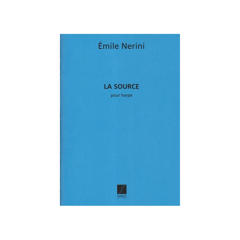 Nerini Emile - La source