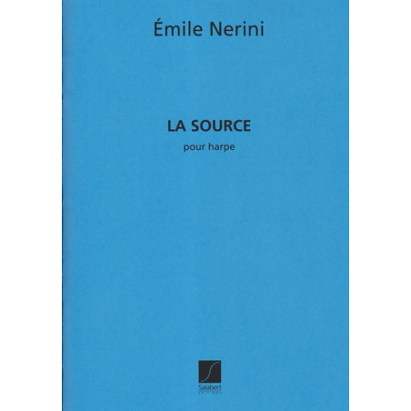 Nerini Emile - La source