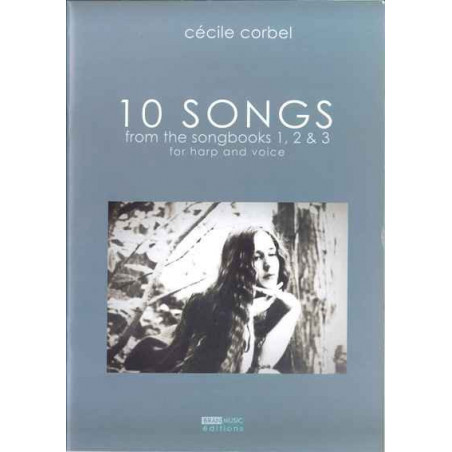 Corbel Cécile - 10 Songs from the songbooks 1, 2 & 3