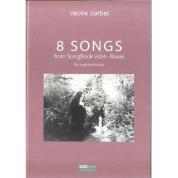 Corbel Cécile - 8 songs from songbook 4