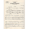 Tansman Alexandre - Suite in Modo Polonico (guitare & harpe)
