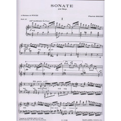 Houdy Pierick - Sonate