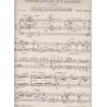 Tomasi Henri - Invocation & danse (harpe seule)