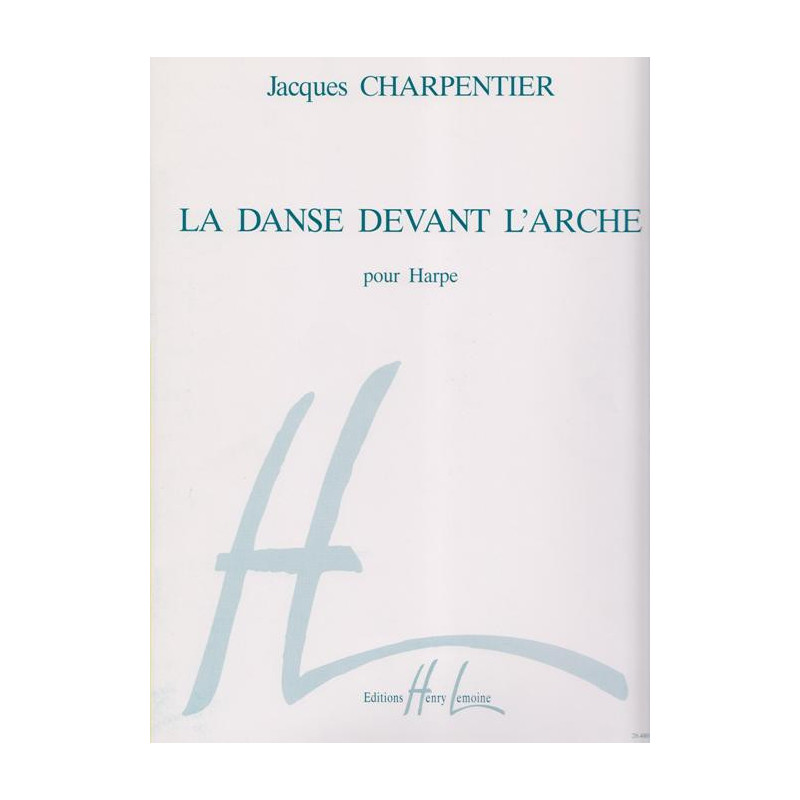 Charpentier J. - La danse devant l'arche