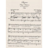 Hasselmans Alphonse - Stances (mezzo-soprano & harp)