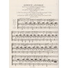Méhul Etienne-Nicolas - Romance d'Ariodant (voice and harp)