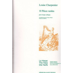 Charpentier Louise - 10 Pi