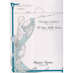 Lorenzi Giorgio - Il coro delle sirene - The Choir of the Sirens
