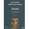 Jarnovic Ivan - Corri Dussek Sophia - Sonata