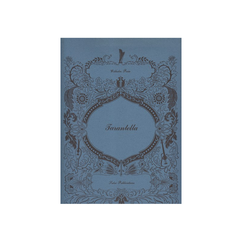 Posse Wilhelm - Tarentelle