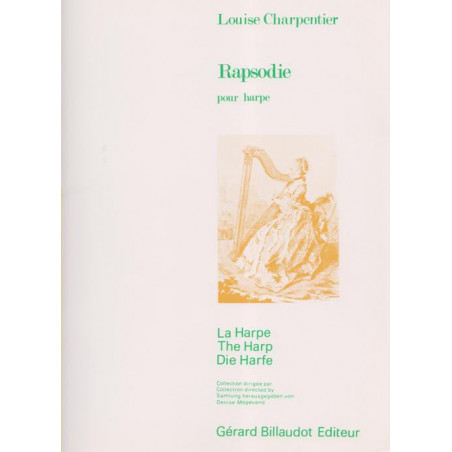Charpentier Louise - Rapsodie