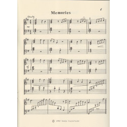 Inglefield S. - Lieder for Laura (harpe celtique ou classique)