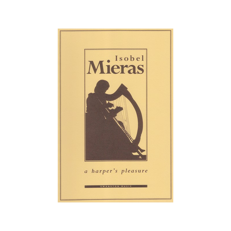 Mieras Isobel - A harper's pleasure