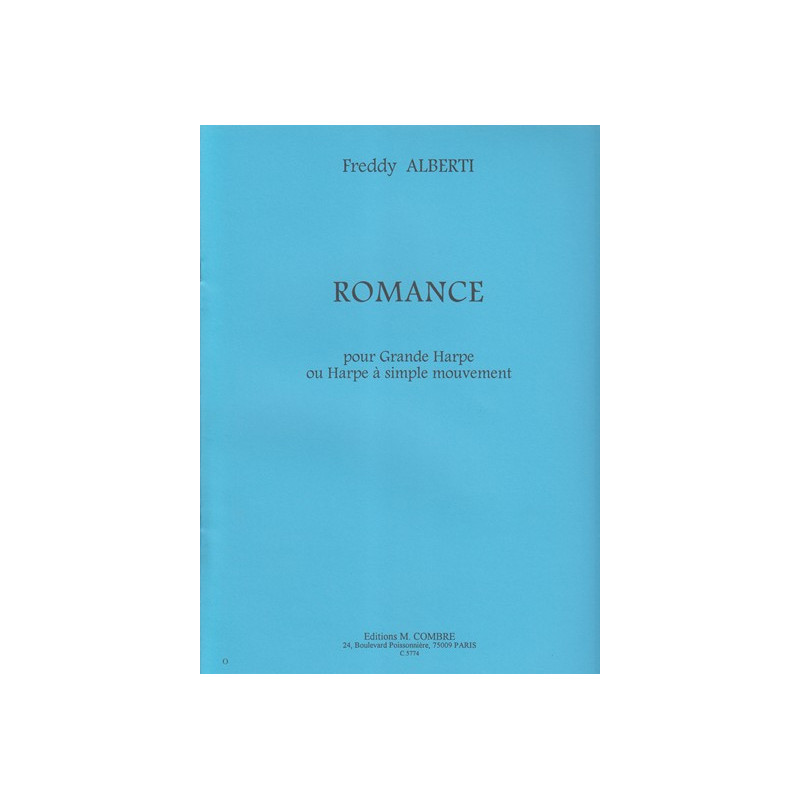 Alberti Freddy - Romance