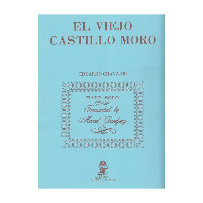 Chavarri Eduardo - El Viejo castillo moro