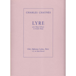 Chaynes Charles - Lyre